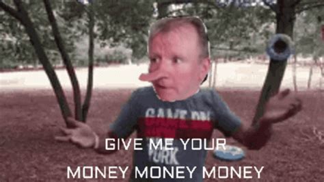 Give Me My Money Jim Ryan GIF - Give Me My Money Jim Ryan Mischivious ...