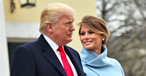 Melania Trump's Jewelry Line Plug in White House Biography | POPSUGAR News