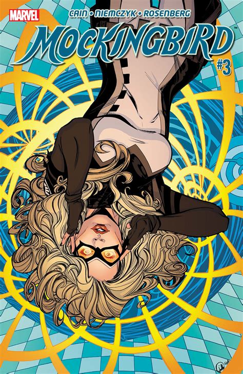 Mockingbird (2016) #3 | Comic Issues | Marvel