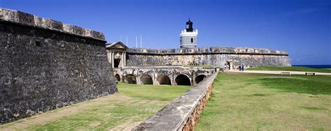 Castillo San Felipe del Morro in Old San Juan - Puerto Rico - Blog