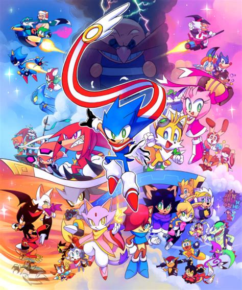 Sonic Skyline | Sonic Skyline Wiki | Fandom