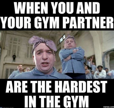 65 Gym Memes Offering Fitness and Workout Motivation All Year Round ...