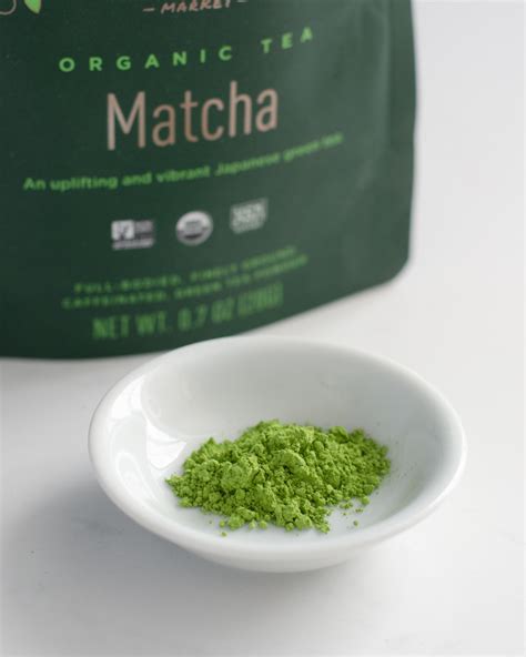 BEST Organic Matcha Powder Review - Buttered Side Up