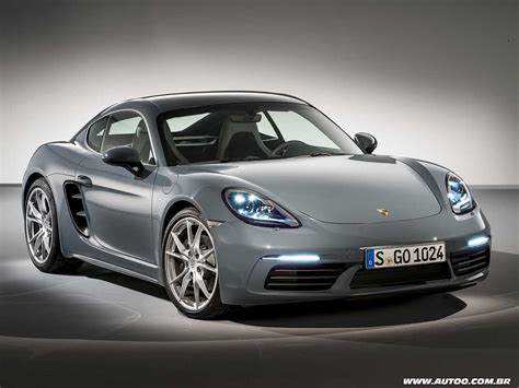 Porsche 718 Cayman - AUTOO