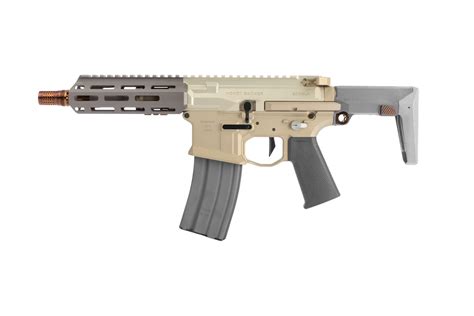 - Q Honey Badger 300 Blackout SBR - 7" - AR15Discounts