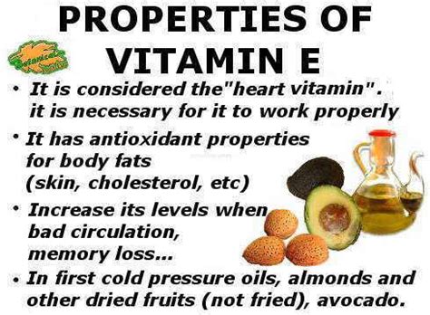 Role Of Vitamin E In Pregnancy