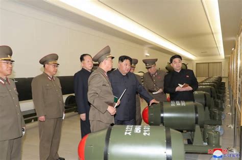 North Korean unified nuclear warhead "Hwasan-31"