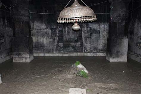 Inside Pictures of Kedarnath Temple after June 2013 Flash Flood | Hindu Blog