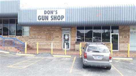 Texas Gun Shops | Gun Shop Guide