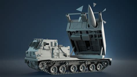 M270 MLRS High-Poly 3D Model - TurboSquid 2067609