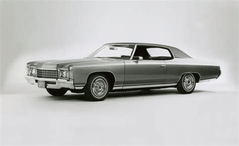 1971 Chevrolet Impala