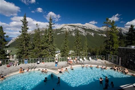 Banff Upper Hot Springs Reviews | U.S. News Travel