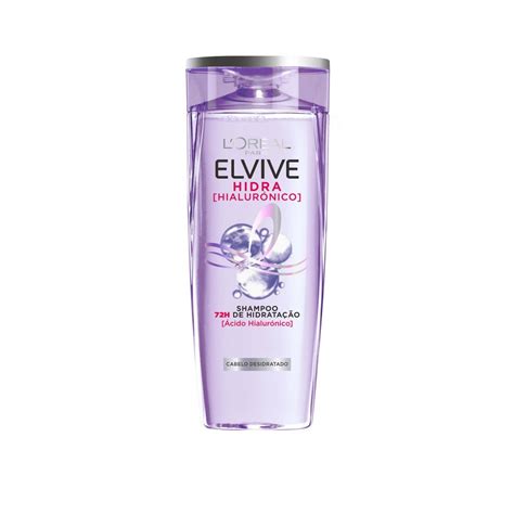 Buy L'Oréal Paris Elvive Hydra [Hyaluronic] Shampoo 400ml · Malaysia