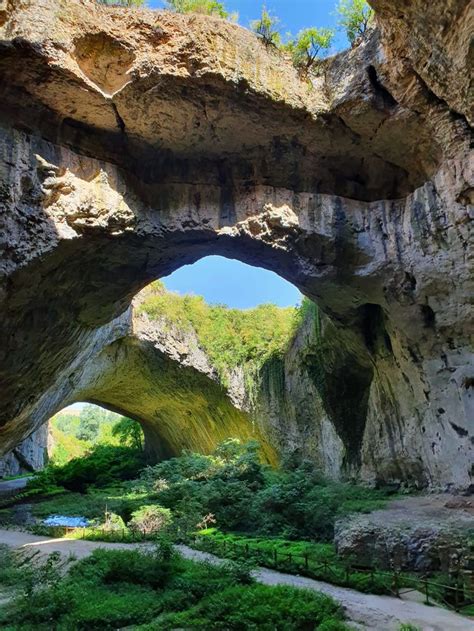 Devetashka Cave in 2023 | Scenic pictures, Beautiful places nature ...