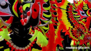 Ati-Atihan Festival Kalibo, Aklan, Philippines (4K/HD)- Alliv Samson on Make a GIF