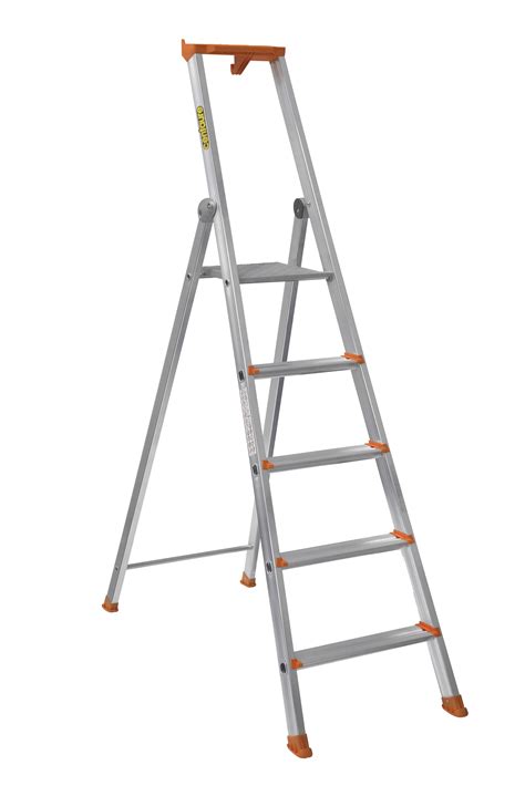 Hailo 8 Step Ladder Bathla Harbor Freight 8' Werner Outdoor Gear Foot Lowes Home Depot Price ...