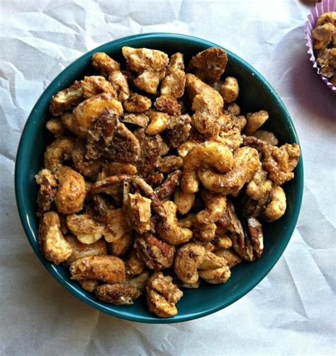 Sweet and Spicy Nut Mix | Recipe | Spicy nuts, Sweet and spicy, Snacks