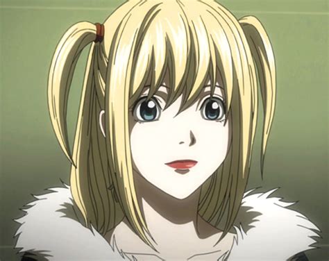 Misa Amane | List of Deaths Wiki | Fandom