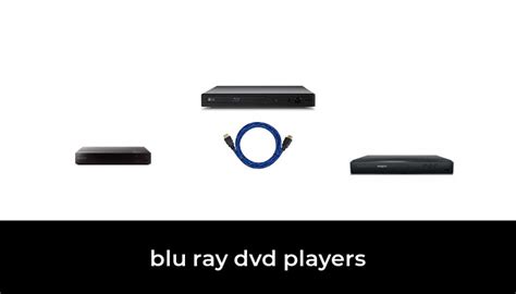 47 Best blu ray dvd players 2023 - After 161 hours of research and testing.