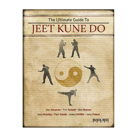 The Ultimate Guide to Jeet Kune Do - MMAFC FightStore™