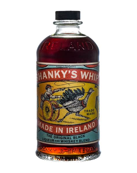 Shanky's Whip - Musthave Malts - Your whisky source!