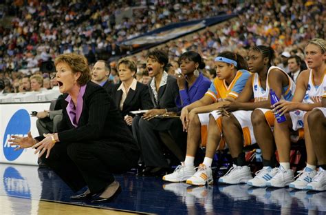 PHOTOS: Lady Vols basketball in NCAA Tournament through the years