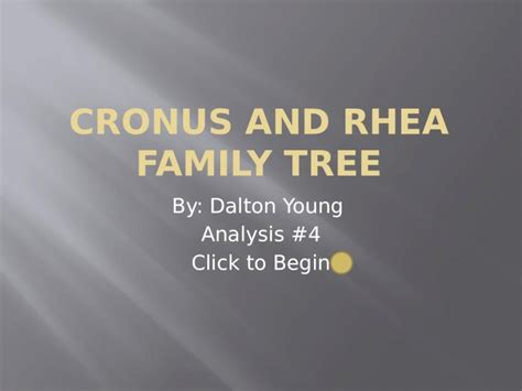 (PPTX) Cronus and Rhea Family Tree - DOKUMEN.TIPS