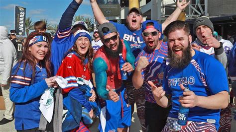 Buffalo Bills unveil Tailgate Village to address 'knuckleheads' who throw each other through ...