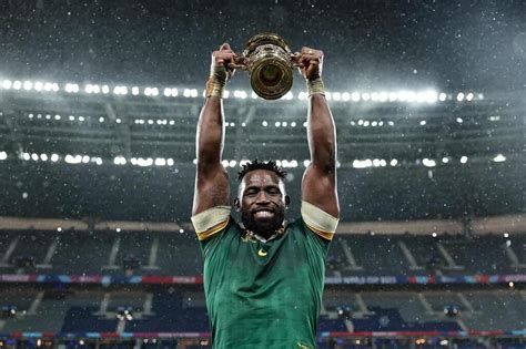 Top 14. Le champion du monde sud-africain Siya Kolisi va faire ses débuts avec le Racing 92 ...