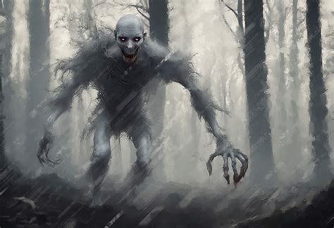 What is the Wendigo? Is it Real? - A-Z Animals