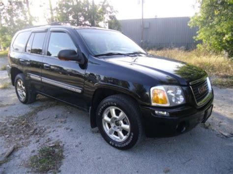 Buy used 2002 GMC Envoy SLT 4WD =NO RESERVE= in Fort Myers, Florida ...