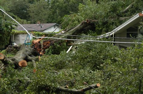 Hurricane Charley Damage In Central Florida | A close-up of … | Flickr