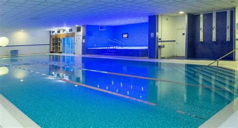 Bannatyne's Health Club & Spa - Banbury - Countryside Breaks