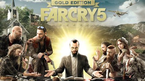 Far Cry 5 - Gold Edition | UPlay PC Game