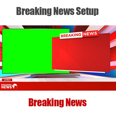 71 Background Breaking News Template Png Images - MyWeb