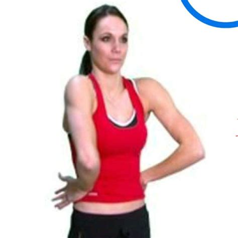 Double Shoulder Stretch SUPRASPINATUS by Vincent H. - Exercise How-to - Skimble