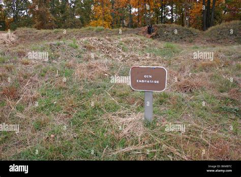 Richmond Civil War Battlefield Stock Photo - Alamy