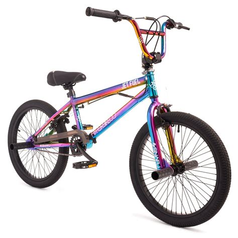 Hyper Bicycles 20" Jet Fuel BMX Bike, Kids - Walmart.com - Walmart.com