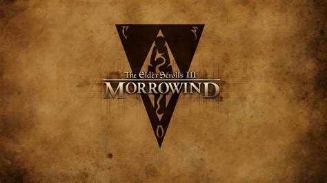 The Elder Scrolls III Morrowind Soundtrack Full HQ 1080p - YouTube