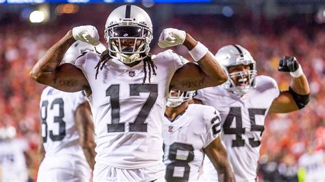 Davante Adams complica aún más a Las Vegas Raiders