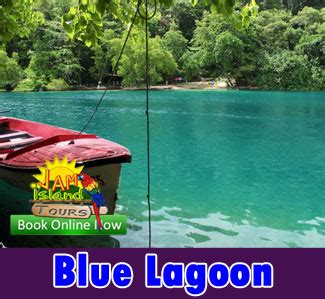 Blue Lagoon Tour - Jam Island Tours | Montego Bay Mbj Airport Transportation and Tours Services