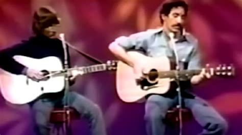 Watch Jim Croce And Son AJ Croce Duet On "Operator"