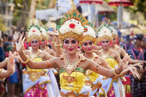 Balinese Culture Dance - Riset