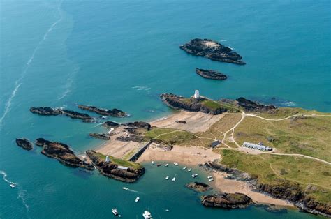 Llanddwyn Beach and Island – fotoVUE