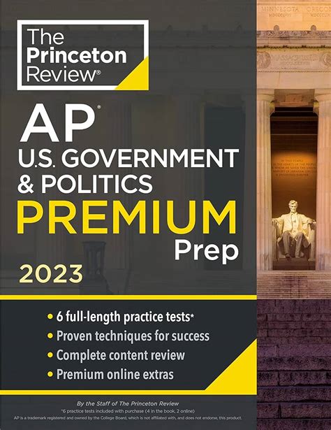 Princeton Review AP History Premium Prep, 2021: Practice, 48% OFF