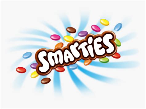 Smarties Candy Clip Art - Smarties, HD Png Download - kindpng