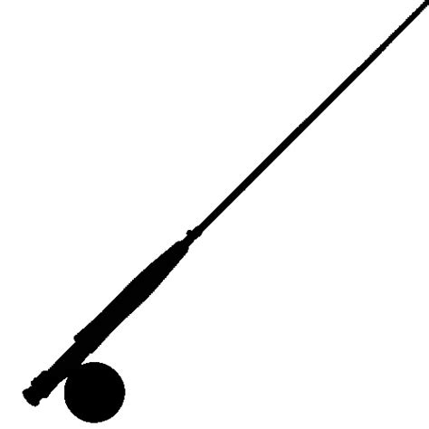 Fishing Pole Vector - ClipArt Best