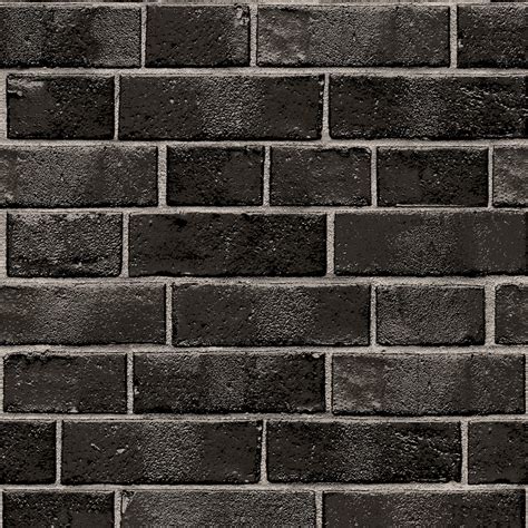 Textured Brick Peel & Stick Wallpaper | Tempaper – Tempaper & Co.