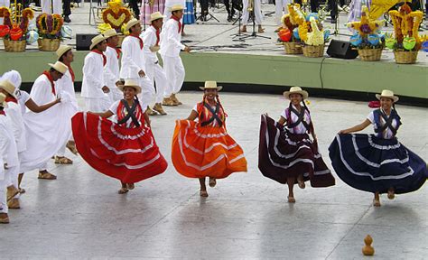 The Great Guelaguetza Festival in Oaxaca