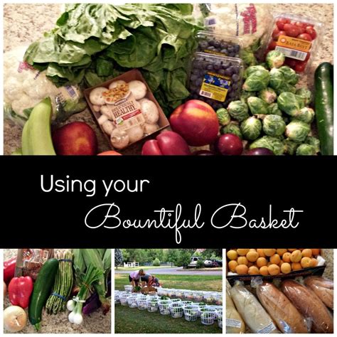 Bountiful Baskets Archives - A Reinvented Mom | Bountiful baskets, Bountiful baskets recipes ...